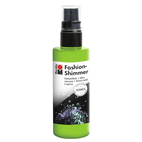 Marabu Fashion Shimmer Spray